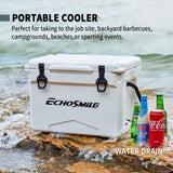 25Qt New White Warming Box T2602P171028