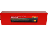 20 Ton Porta Power Kit, Portable Hydraulic Jack with1.43 m Oil Hose, Car Frame Repair Tool with W1239P170234