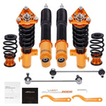 ZUN 24-Way Damper Coilovers Suspension Lowering Kit For Honda Civic FB/FG 2012-2015 Shock Absorber 76168476