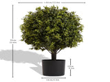 UV protection Ball Topiary Tree fordoor outdoor Hot sales Artificial plants Greenery decoration W2945P283903