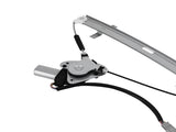 Front Left Power Window Regulator with Motor Fit for Honda Accord 4 Door 1998-2002 741-766, 70027274