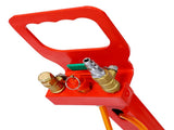 3T Triple Bag Air Jack ,Pneumatic Jack 3 bag ,lifting 16in capacity 6600lbs,easy-collapsing W46558458