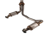 Front Left & Right Catalytic Converter Kit fit for Dodge Dakota 3.7L/4.7L 2005-2010 79491080