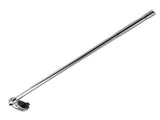 1/2in Drive Extra Long Flex Ratchet Handle 24in 72 Teeth Reversible Chrome 61934695
