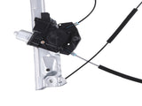 Front Left Window Lift Motor fit for GMC Yukon XL 2015-2020 Power Regulator Assembly 80471054