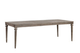 72 inch Dining Table, Extends to 90 inches, Vintage Hazel Finish B108P163868