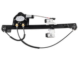 Rear Left Power Window Regulator with Motor for Chevrolet Trailblazer 02-09 85244209