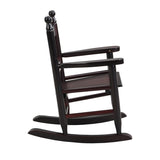 Children's rocking oak chair- Indoor or Outdoor -Suitable for kids-Durable ESP 57805371