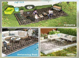Reversible Outdoor Rug 19706167