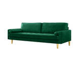Velvet Sofa 65 inch W2795P247595