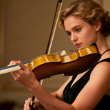 New 1/8 Acoustic Violin with Hard Case,Violin Bow,Shoulder Rest,Rosin,Extra Strings and Sourdine 91650069