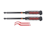 Rear Air to Coil Spring Struts Fit for Mercedes-Benz S-Class W221 S350 500 550 600 63 AMG 65 AMG 78768795