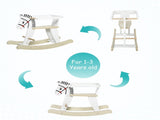 Kids Rocking Horse 71024016