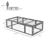 Small Animal Playpen Cage 73868939