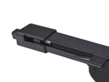 Black Retracting Rear Trunk Cargo Shade Cover Fits for Chevrolet Traverse Sport Utility 4-Door 3.6L 74777408