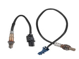 2X O2 Oxygen Sensor Upstream & Downstream fit for Mini Cooper 1.6L L4 2007-2010 45713342