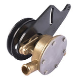 Water Pump for Yanmar Johnson Pump 2GM20-YEU, 2GM20C-YEU 3GM30-YEU, 3GM30C-YEU 10-13337-01 66260538