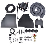 Cab Heater Kit with Defrost New SSHK609-00 for 2017-2020 Can-Am Maverick X3 64296265