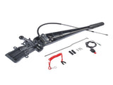 Steering Control Tiller Handle with Key/Switch Fit For Yamaha Outboard Motor 75-90HP 2 Stroke 85HP 72723224