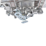 BR-67256 670CFM Street Carburetor Electric Choke Vacuum Secondary Aluminum 4-Barrel Square Bore 27769851