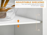 Kitchen Storage Cabinet 83667330