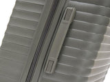 14"/20"/24"/28" 4 pcs/set in PP Spinner Wheel Luggage, Carry on Suitcase, Iron Pull Rod, Combination W2787P408561