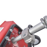 31CC 4-Stroke Gas Powered Tiller Cultivator, Handheld Rototiller for Lawn, Garden and Soil 23518472