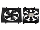 Cooling Fan Assembly fit for Honda Element 07-11 19030PNA003 600530 75 Blades 62903708