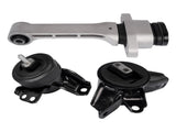 3Pcs Engine Motor and Transmission Mount Kit Fit for Hyundai Santa Fe Sport Luxury Sport Utility 50337519