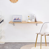 Laundry Room Folding Table Wall Mounted Folding Table for Small Spaces,Fold Down W3226P278935