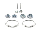 Front Wheel Hub Bearing & Knuckle Set fit for Honda Accord 2.4L 2003-07 AT KA698400 75752718