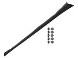 Lower Side Guard fit for Tesla Model 3 17-24 1089831-00-D Black Passenger Side Cover 70506486