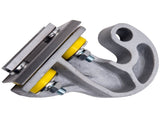 Lower Hood Pivot Kit & Pivot Bushing Kit fit for Peterbilt 13-04708R 13-04708L 98283182
