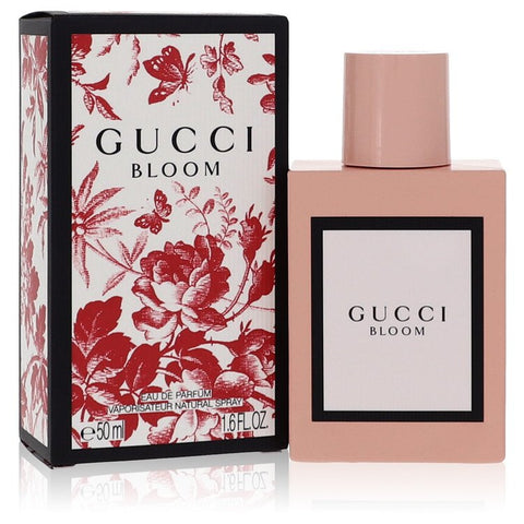Gucci Bloom by Gucci Eau De Parfum Spray 1.6 oz for Women FX-538563