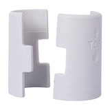 6 Tier 6000lbs Capacity NSF Metal Shelf Wire Shelving Unit, Heavy Duty Adjustable Storage Rack with W465142128