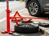 Manual Tire Changer & Portable Hand Bead Breaker, 203-406 mm Mounting Tool for Car, Truck & 65477328