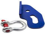 Recovery Tow Points W/shackles Fit Nissan Patrol Gu Series 2 3 4 5 Bolts and nut 92443157