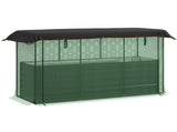 Galvanized Steel Planter Box 76230231