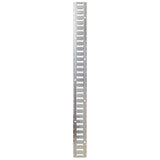 12PCS E Track Tie-Down Rail Kit, Trucks, Vans, Garages, Trailer Tie Down System,4 Pack 5ft W465P262574
