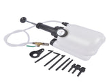 3L Transmission Oil Filling Tool System Fluid Pump Manual with ATF Adaptors Kit 29304557