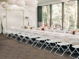 10pcs Injection Molding Classic Garden Plastic Folding Chair White 45469447