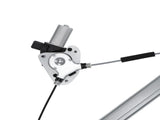 Front Left Window Regulator Assembly fit for Subaru Forester 09-13 61041SC011 2-Pin 74016623