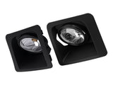Fog Light fit for GMC Sierra 1500 2014-2015 GM1039169 GM1038169 Front w/Bulbs 74648298