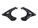 4Pcs Front Lower Control Arms w/ Ball Joint Stabilizer Bar Link fit for Nissan Versa 72993919