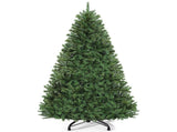 7.5ft Premium Spruce Artificial Christmas Tree, Holiday Christmas Pine Tree with 1346 Branch 59939337