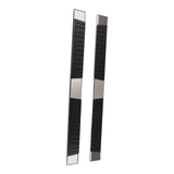 Anti-Slip Step Rails Running Boards fit for Ford F-150 Crew Cab 2009-14 Nerf Bars 69716891