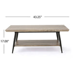 ZUN COFFEE TABLE 59447.00