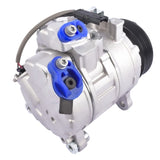 A/C Compressor 7SBU17C with Clutch Replacement for BMW 228i 320i 328d 328i 428i 528i 535d 55324902