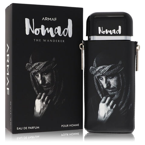 Armaf Nomad The Wanderer by Armaf Eau De Parfum Spray 3.38 oz for Men FX-564648