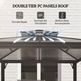 arbecue and cooking pergola 47144096